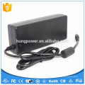 120W 12V 10A YHY-120010000 DOE Level 6 VI AC DC Adapter für Nordamerika